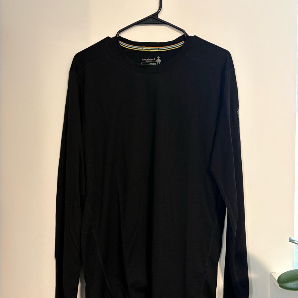 Smartwool Men's Baselayer Long Sleeve Tee